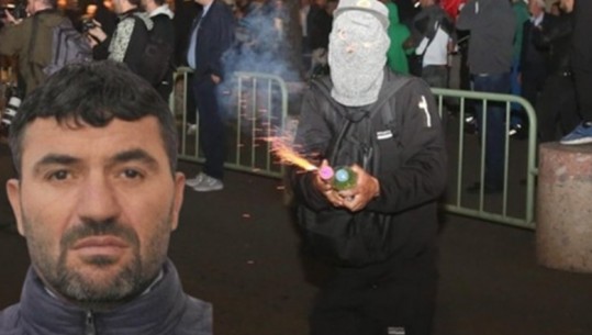 Theu masën e arrestit dhe doli në protestë për të hedhur sërish tritol, gjykata fut në burg Sokol Bushkolën! Një tjetër protestues në pranga