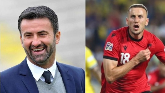 'Ismajli është gati për Juventusin', rikthehet Christian Panucci: FSHF s'e njihte Ardianin, unë e solla në Kombëtare