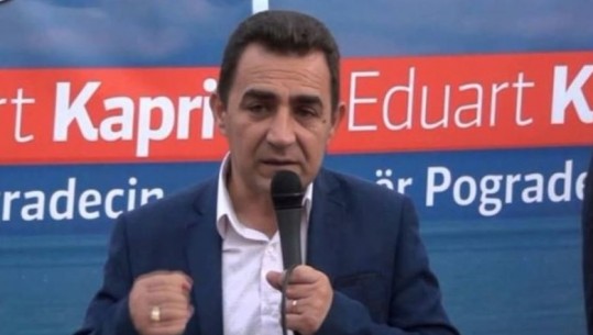 Skeda/ Eduard Kapri, kontabilisti që u bë biznesmen ndërtimi dhe më pas kryebashkiak i Pogradecit