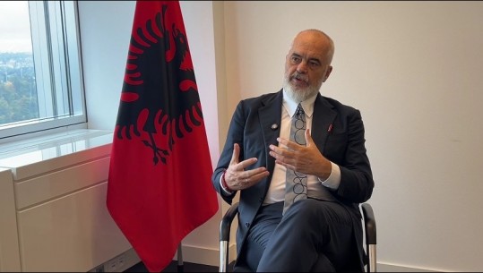 Artur Ajazi: Edi Rama dhe BE-ja