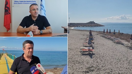 Plazhet publike, operatorët turistikë të Durrësit pro nismës së Qeverisë! Xhepa dhe Luku: Presim të njihemi zyrtarisht me draftin e reformës në turizëm 