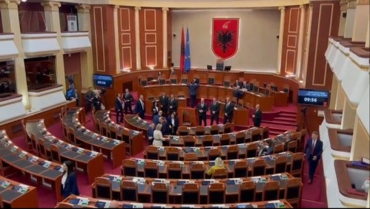 Votimi në Parlament/ Theodhori në krye të KLGJ, Fejzulla te KLP, kaluan automatikisht! Rrëzohet zgjedhja e kreut të AMF! Kalon rezoluta e KLSH dhe Shërbimi Veterinar