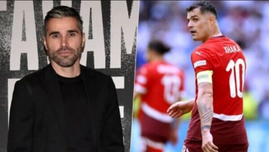 Valon Behrami kritika për Granit Xhakën: Dy gabimet e tij sollën golat e Danimarkës