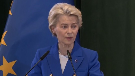 Von der Leyen anulon takimin me kryeministrin serb, pasi ai takoi ministrin rus të shpallur ‘nongrata’