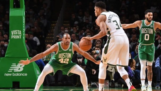 NBA/ Lakers pësojnë humbjen e parë, Cavaliers dhe Celtics të pandalshëm