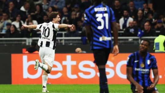 Inter 4-4 Juventus, pesë rekordet e Derbit të Italisë