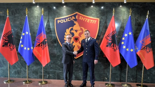 Kryepolici Proda pret ambasadorin Fabrizio Bucci: Bashkëpunim i ngushtë me autoritetet italiane për të luftuar krimin