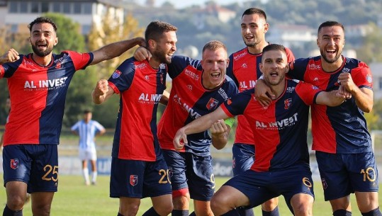 Renditja/ Vllaznia mposht 3-4 Tiranën, 'Fanatics' dëmtojnë tre lojtarët shkodranë! Laçi befason 2-0 Egnatian, 'arratiset' Partizani