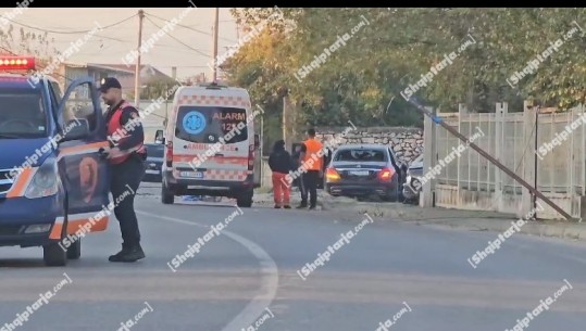 Atentati në Shkodër/ Policia gjen një 'Land Rover' të djegur me dy automatikë brenda në zonën e Grudës së Re, dyshohet se janë përdorur në vendngjarje