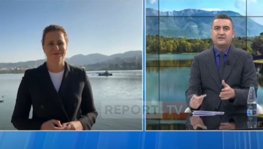 Ndotje në Liqenin e Tiranës? Anisa Ruseti për Report TV: Shtim i algave jeshile, jo i rrezikshëm për popullatën! Ja dy faktorët dhe masat që merren