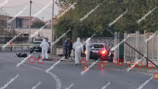 Detaje nga atentati i Shkodrës/ Bushati iu përgjigj atentatorëve, Licit pistoleta iu gjet te këmbët! Arma e tretë në kroskotin e mjetit 'Benz'