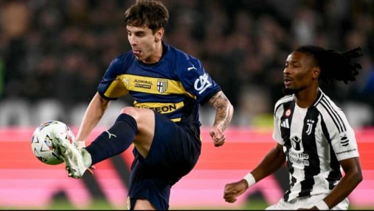 Juventus dhe Parma barazojnë 2-2, bardhezinjtë harrojnë fitoren (VIDEO)