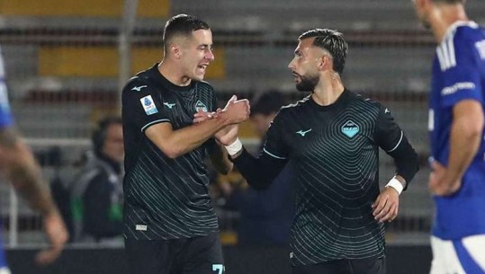 VIDEO/ Lazio ‘tërbon’ Fabregasin, mposht Comon me pesë gola