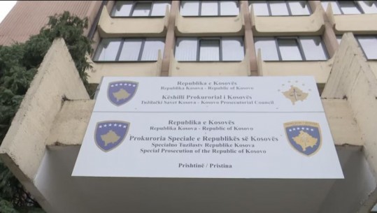 Prokuroria e Posaçme e Kosovës ngre akuza ndaj dy personave për krime lufte