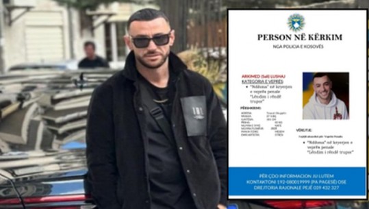 Dhunuan personazhin e TikTok, Stresi vetëdorëzohet në Polici! Prokuroria e Pejës cakton 48 orë paraburgim