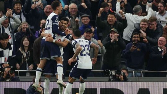 GOLAT/ Man. United barazon 1-1 kundër Chelsea në Premier League! Tottenham përmbys 4-1 Aston Villan, Solanke 'dopio'