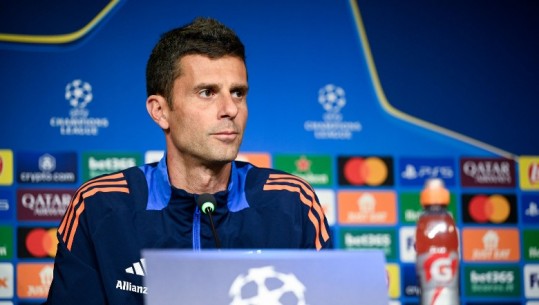 Juventusi në transfertë me Lille, Thiago Motta: Janë në formë të shkëlqyer