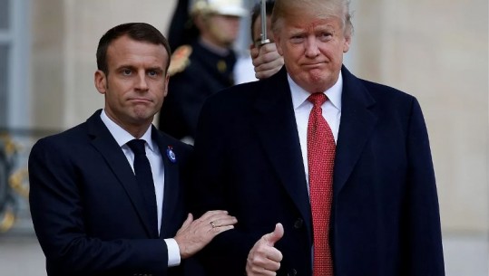 'Gati për të punuar bashkë siç bëmë 4 vite', Macron shkruan në X për fitoren e Trump: Me bindjet tuaja dhe të miat, për më shumë paqe dhe prosperitet