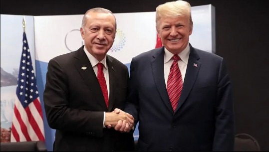 'Urime mikut tim Donald Trump', Erdogan mesazh në X: Periudhë e re për popullin amerikan! Shpresoj të marrin fund luftërat