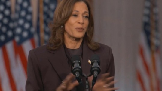 SHBA/ Kamala Harris: Jam krenare për fushatën që bëra