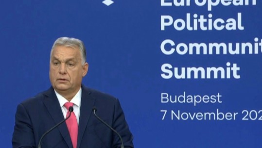 'Europa duhet të marri përgjegjësi për paqen e saj', Viktor Orban në konferencë me Ramën: Nuk duhet të presim amerikanët!