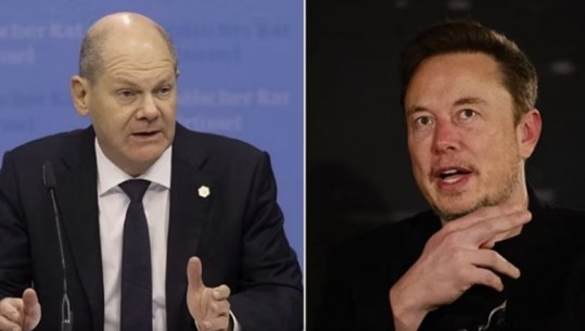 Berlini reagon pas ofendimeve të Elon Musk për Scholz: Në X ka liri për budallenjtë