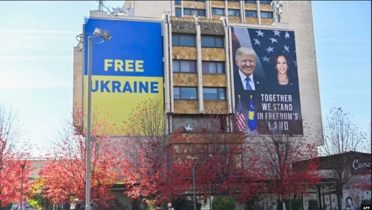 Fitorja e Trump: Ukraina përgatitet për ndryshime të politikës amerikane 