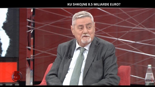 ‘Këtyre të PS i dukem i luajtur mendsh’, Shehi te ‘5 Pyetjet’: Duan investime publike se duhen ca para për qeverinë, s’dalin te pensionet