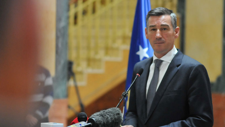 Veseli: Kosova ka 'zot shtëpie' nuk mund të hyjë njeri pa leje