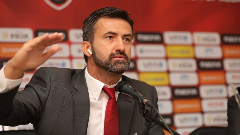 Humbja me Norvegjinë, Panucci: Lojtarët të dobët fizikisht, jemi të brishtë