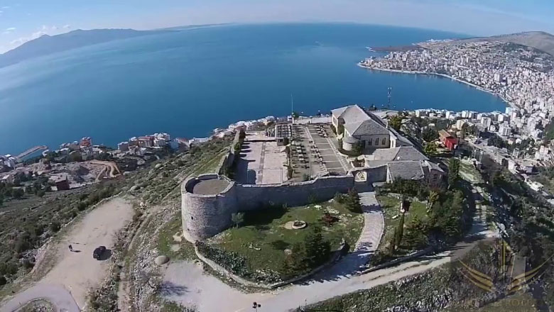 Pika panoramike për turistët në Sarandë, Gjirokastër, Berat dhe Përmet, unifikim në koncept dhe dizajn