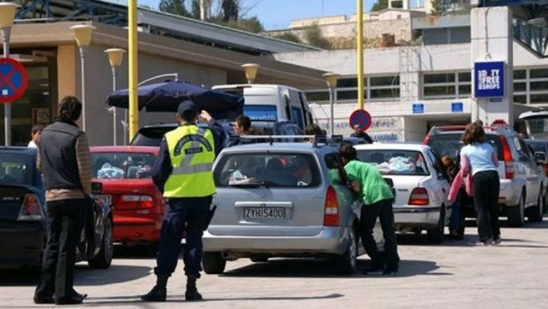 Trafikonte vepra arti, arrestohet 31-vjeçari në Kakavijë