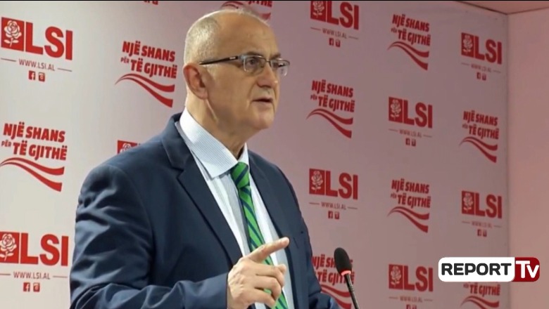 LSI, Vasili i kërkon llogari Ramës: Pse nuk flet për bombardimet që SHBA bëri në Siri?