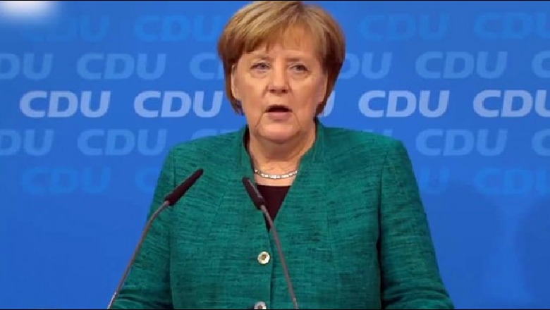 Gjermania mbështet SHBA-të, Merkel: Sulmi në Siri, i nevojshëm