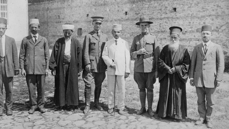 Ilir Ikonomi: 1920, kur paria e Tiranës i kërkonte amerikanëve të merrnin 'në dorë' Shqipërinë/FOTO