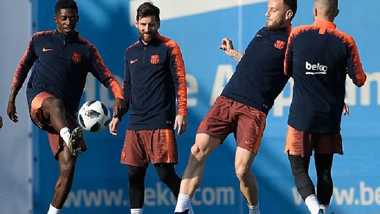 Sonte finalja e Kupës së Mbretit, Sevilla sfidon Barcelonën