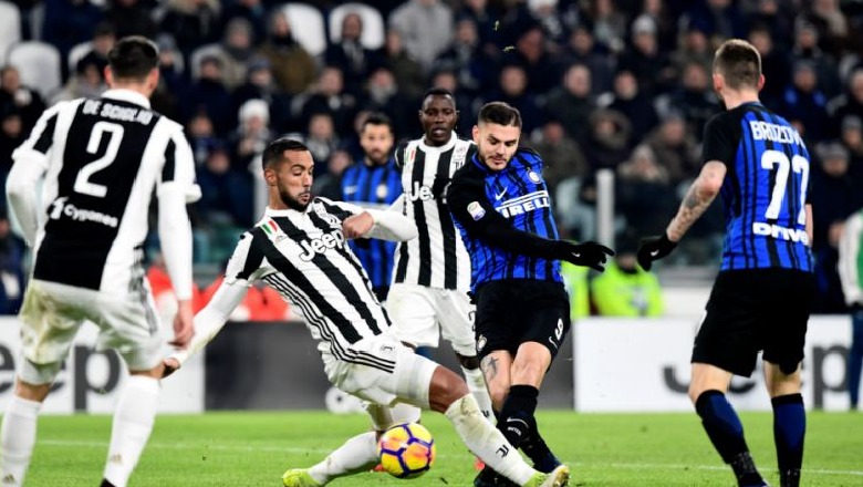 Sonte Inter-Juventus, në lojë Champions dhe titulli