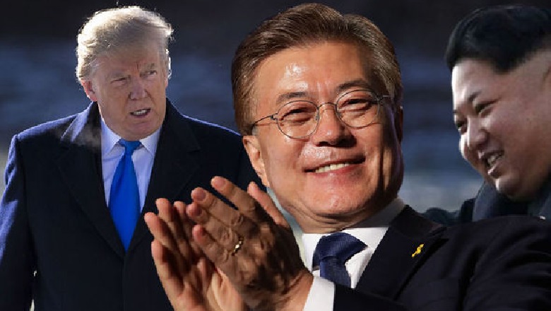 Moon: Çmimin Nobel për paqen duhet ta marrë presidenti Trump