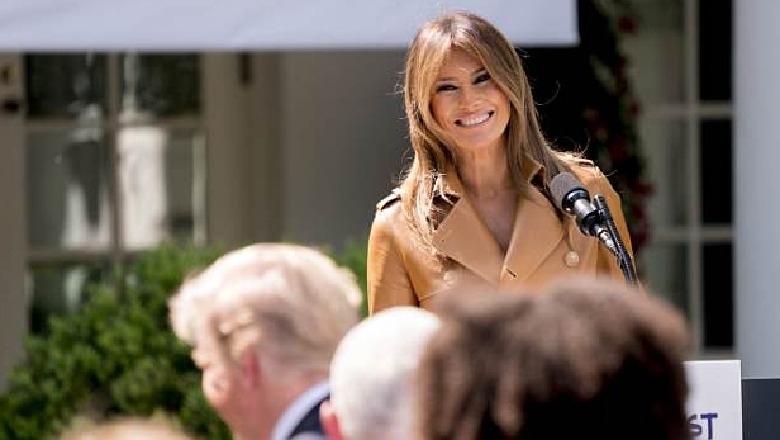 Një tjetër akuzë për plagjiaturë për Melania Trump