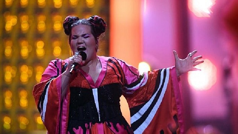 Fituesja e Eurovizion 2018, Netta Barzilai: Do të vazhdoj të konkuroj me veten