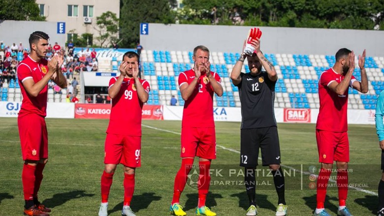 Klubi i Partizanit falënderon tifozët: Jo pjesë e kompromiseve!