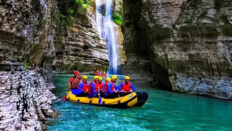  Spanjollja Economista: ‘Kanioni i Madh i Kolorados Shqiptare’, një aventurë me të kaluarën komuniste