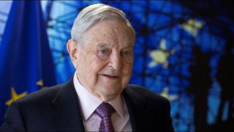 Soros njofton nisjen e fushatës për një referendum të dytë për Brexit