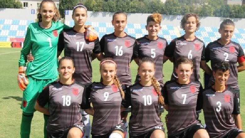 Kombëtarja U-19 e femrave barazon në miqësore me Maqedoninë