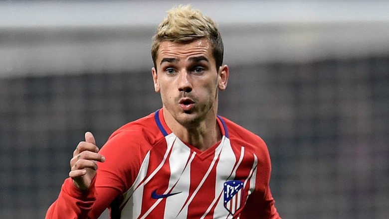 Zyrtare/ Vendos Griezmann, nuk largohet nga Atletico Madrid