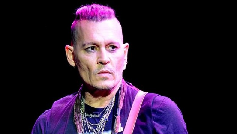 Johnny Deep i sëmurë? Aktori i njohur anullon të gjitha daljet publike në media