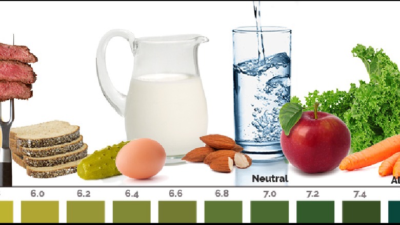 Ushqimet që ndikojnë pozitivisht në shëndetin tonë dhe rregullojnë PH në trupin tuaj