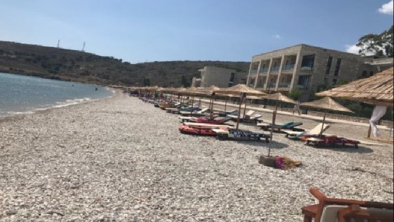 Aksioni/ Tatimet bllokojnë resortin e Koço Kokëdhimës në Qeparo: Shkelje të shumta (FOTO)