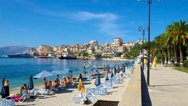 Saranda, “perla” e jugut tërheq vëmendjen e turistëve nordikë