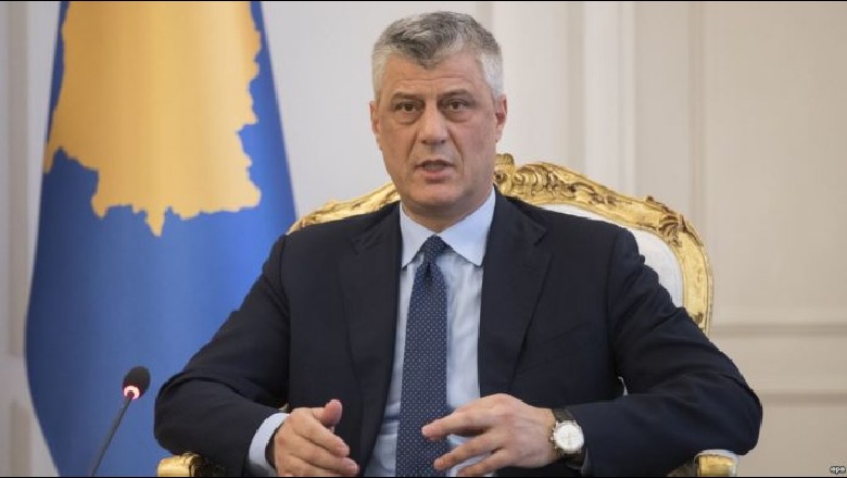 Kërcënohet familja e Presidentit të Kosovës  Hashim Thaçi, ndalohet agresori